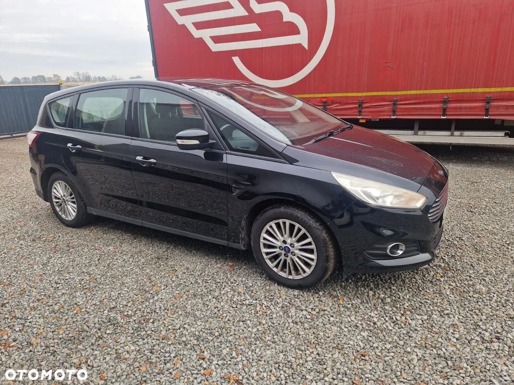 Ford S-Max - 1