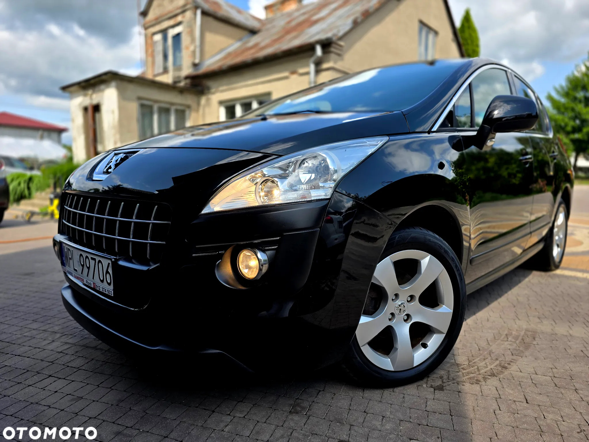 Peugeot 3008 - 2