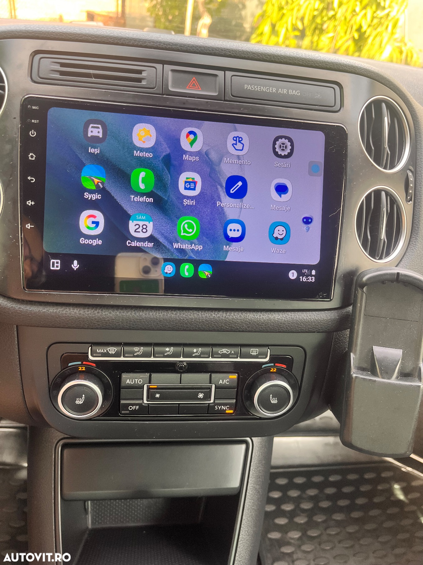 Volkswagen Tiguan 2.0 TDI 4Motion DSG Sport & Style - 15