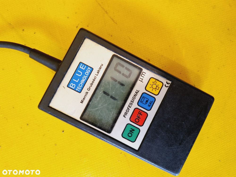 BŁOTNIK PRAWY PRZÓD PRZEDNI VW PASSAT B6 LAK: LD5Q NR440 - 10