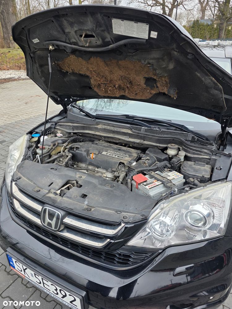 Honda CR-V 2.2i-DTEC Executive Navi - 39