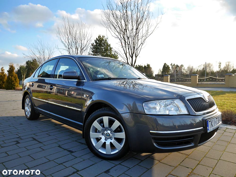 Skoda Superb 1.8T Elegance - 2