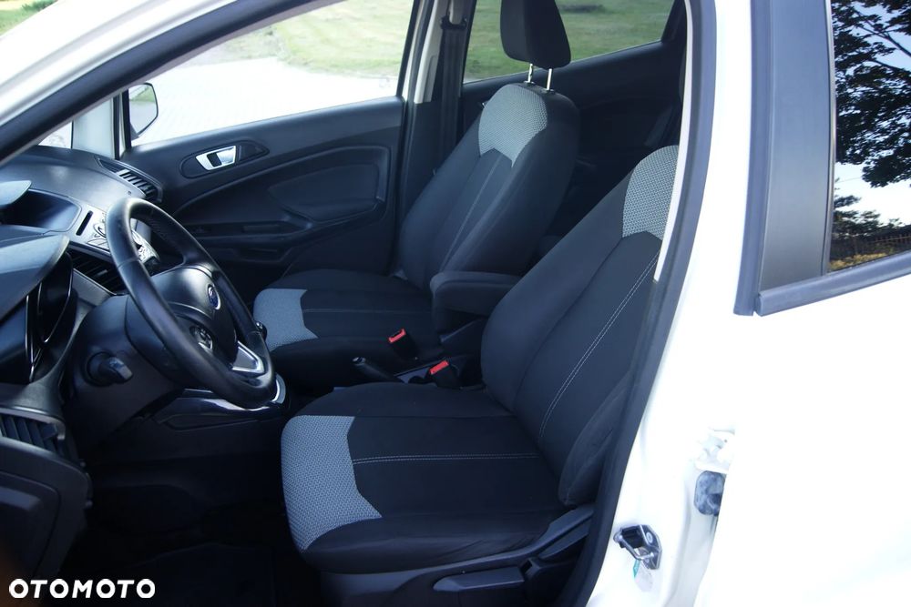Ford EcoSport 1.0 EcoBoost TREND - 22