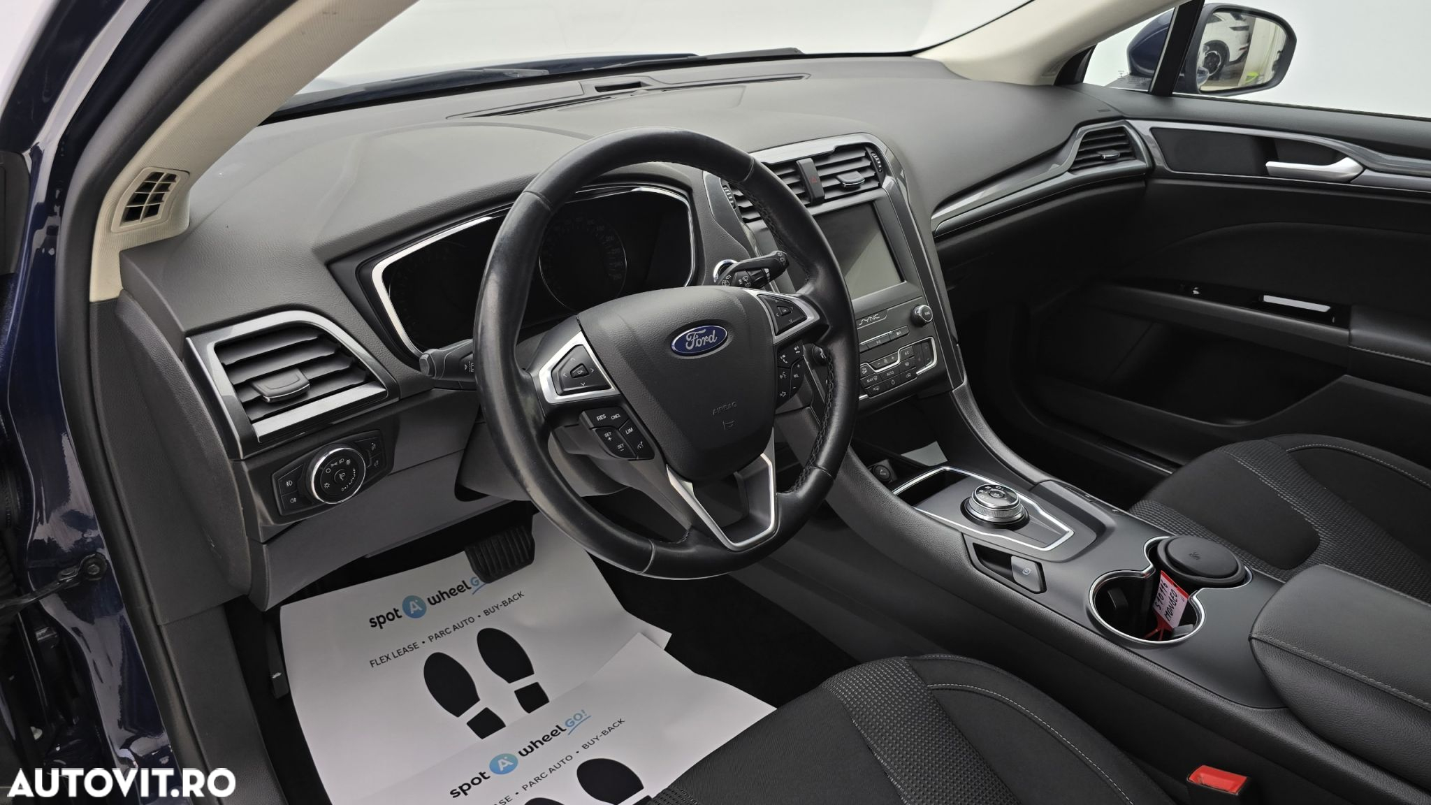 Ford Mondeo 2.0 TDCi Aut. Titanium - 13