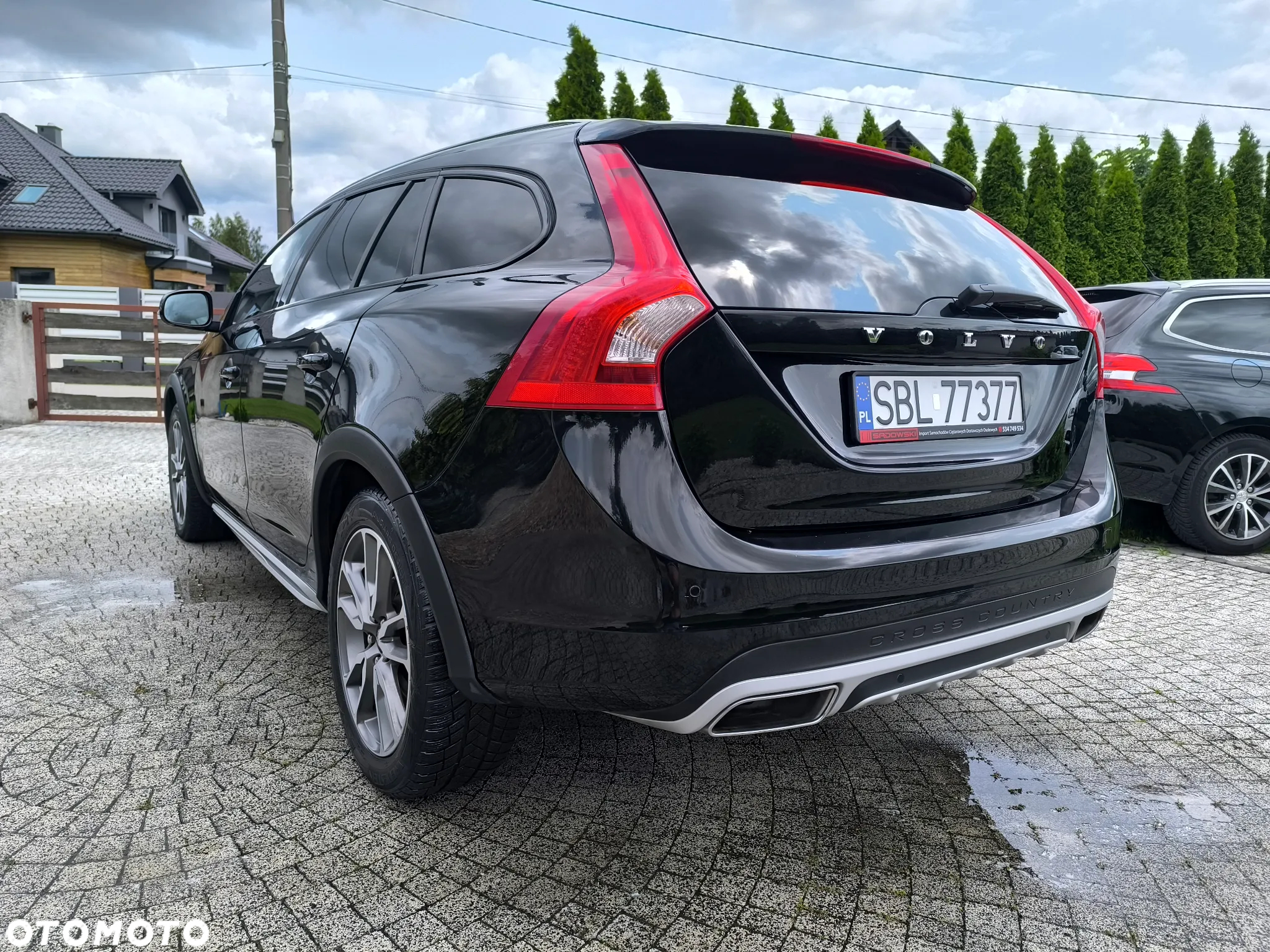 Volvo V60 Cross Country D3 Momentum - 10