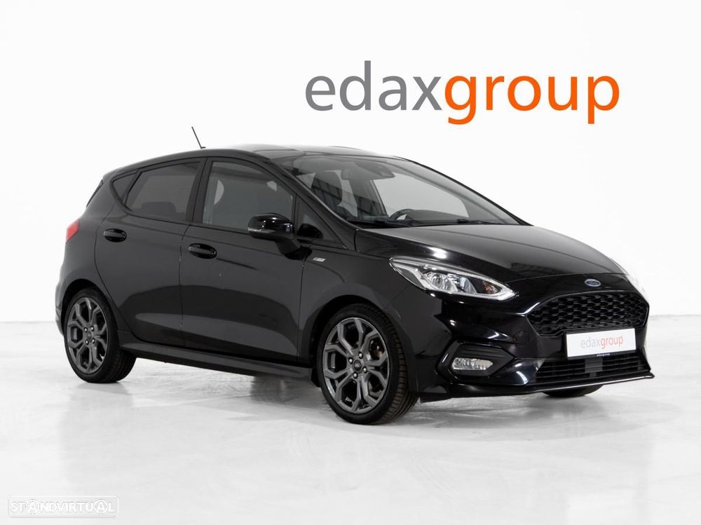 Ford Fiesta 1.0 EcoBoost MHEV Active - 1