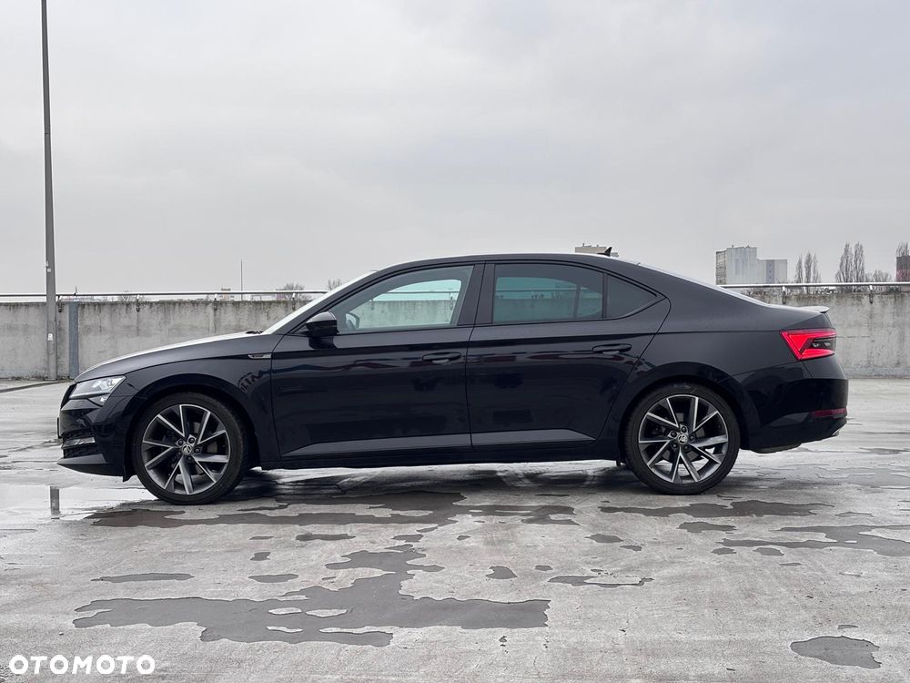 Skoda Superb 2.0 TSI Sportline DSG - 6