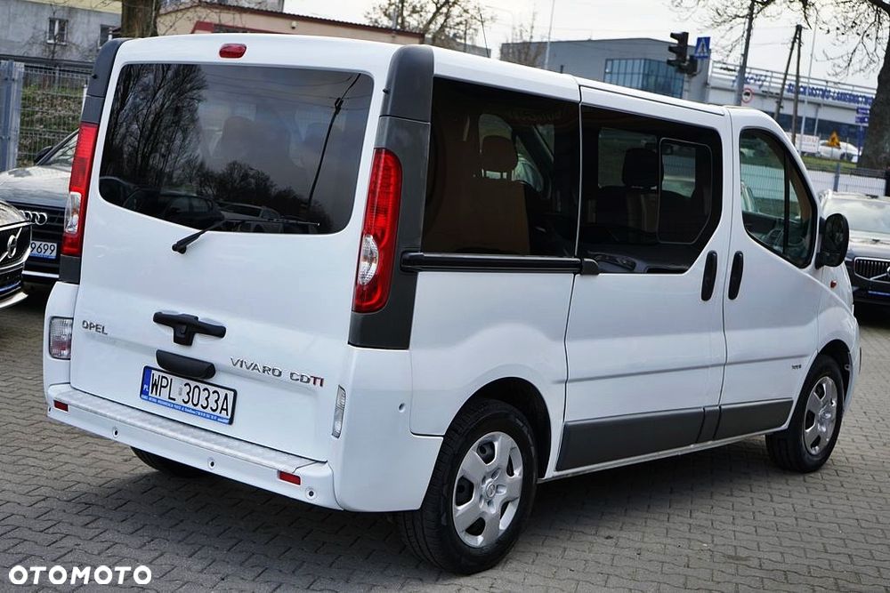Opel Vivaro - 7