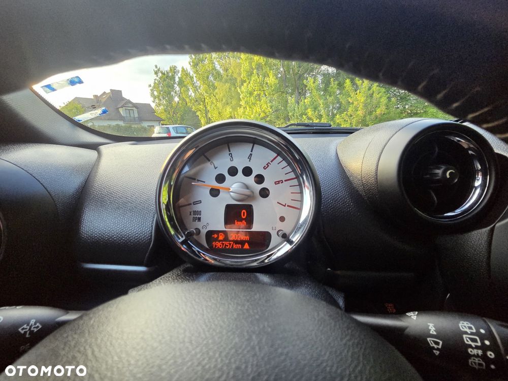 MINI Countryman Cooper SD All4 - 12