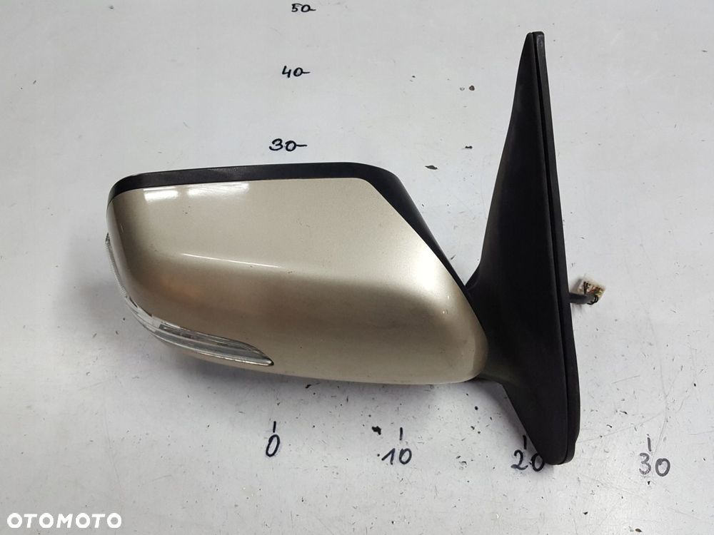 SUZUKI GRAND VITARA II LIFT 08-14r LUSTERKO PRAWE 7 KABLI ZDK - 3