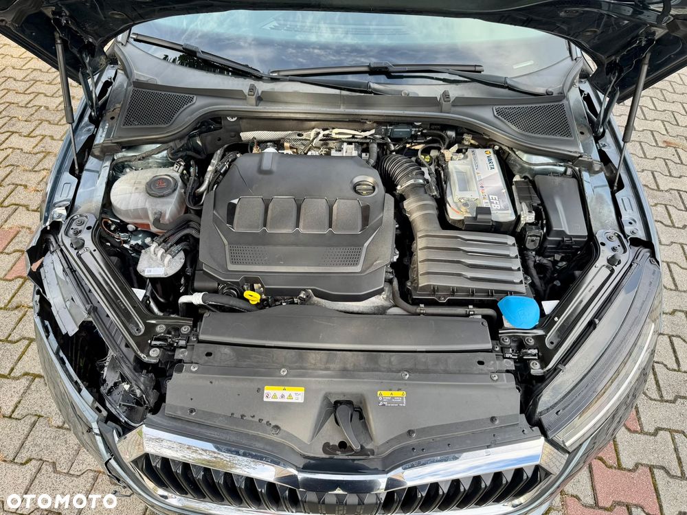 Skoda Octavia 2.0 TDI DSG Style - 25