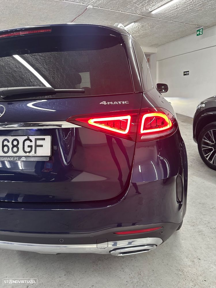 Mercedes-Benz GLE 350 de 4Matic - 6