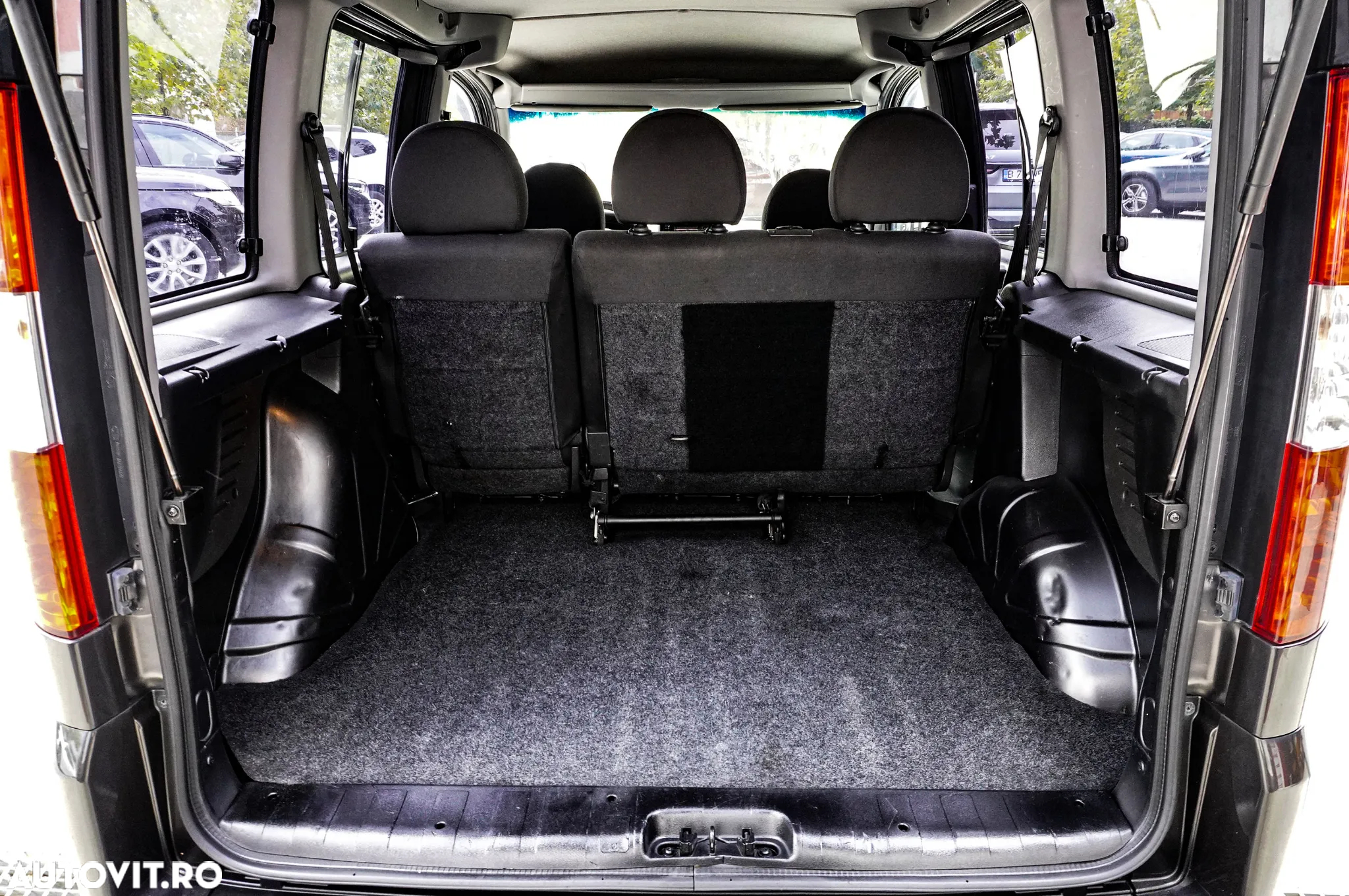 Fiat Doblo Panorama 1.9 Multijet Dynamic - 22