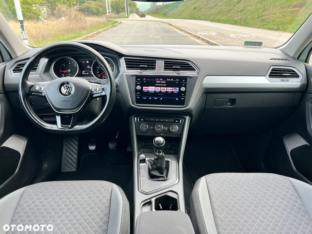 Volkswagen Tiguan Allspace 2.0 TDI SCR Comfortline - 20