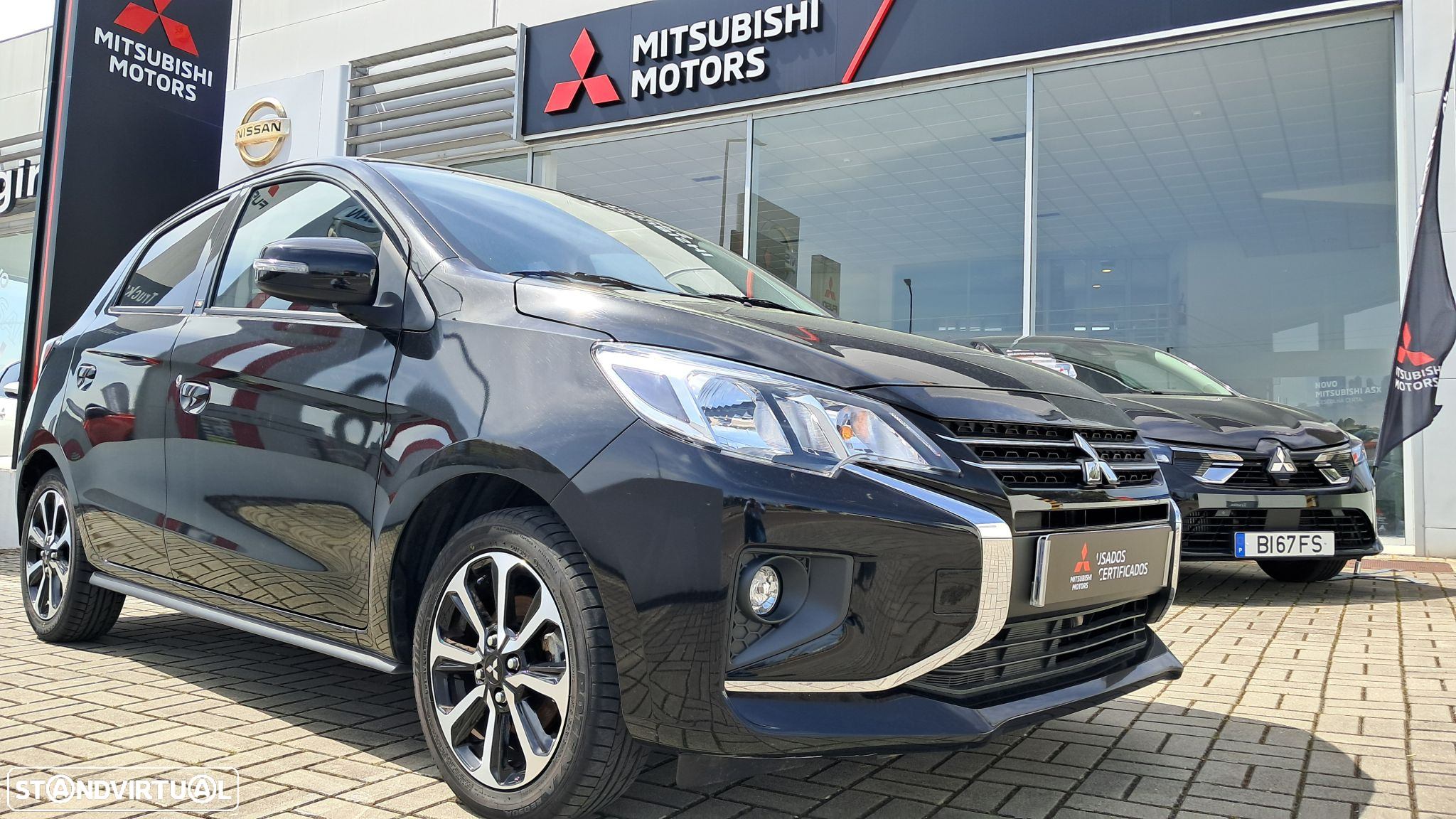 Mitsubishi Space Star - 2