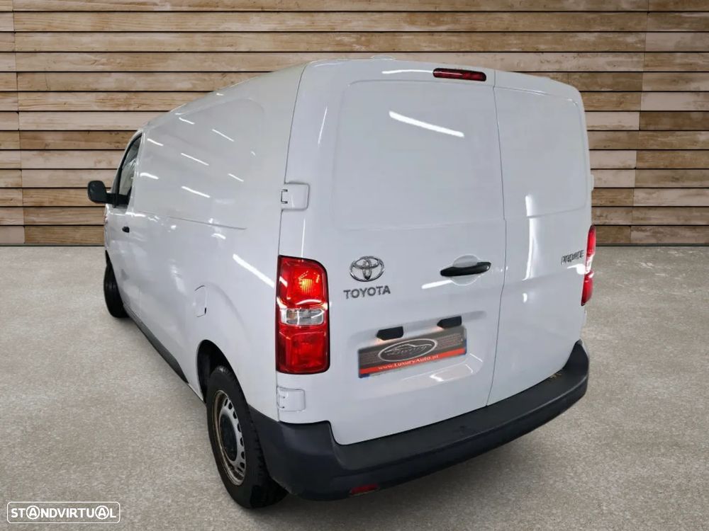 Toyota PROACE 2.0 D-4D 120CV DYNAMIC L2 (c/iva dedutível) - 4