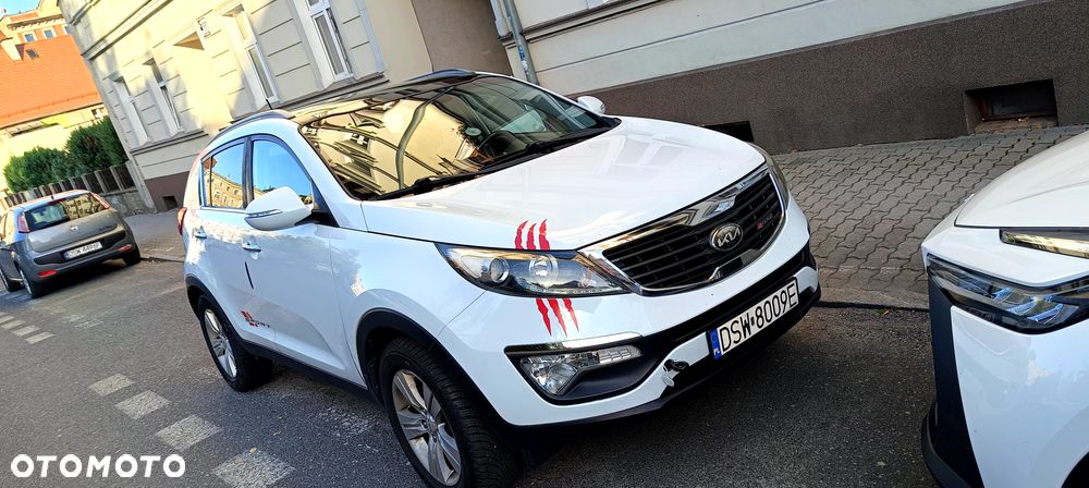 Kia Sportage - 3