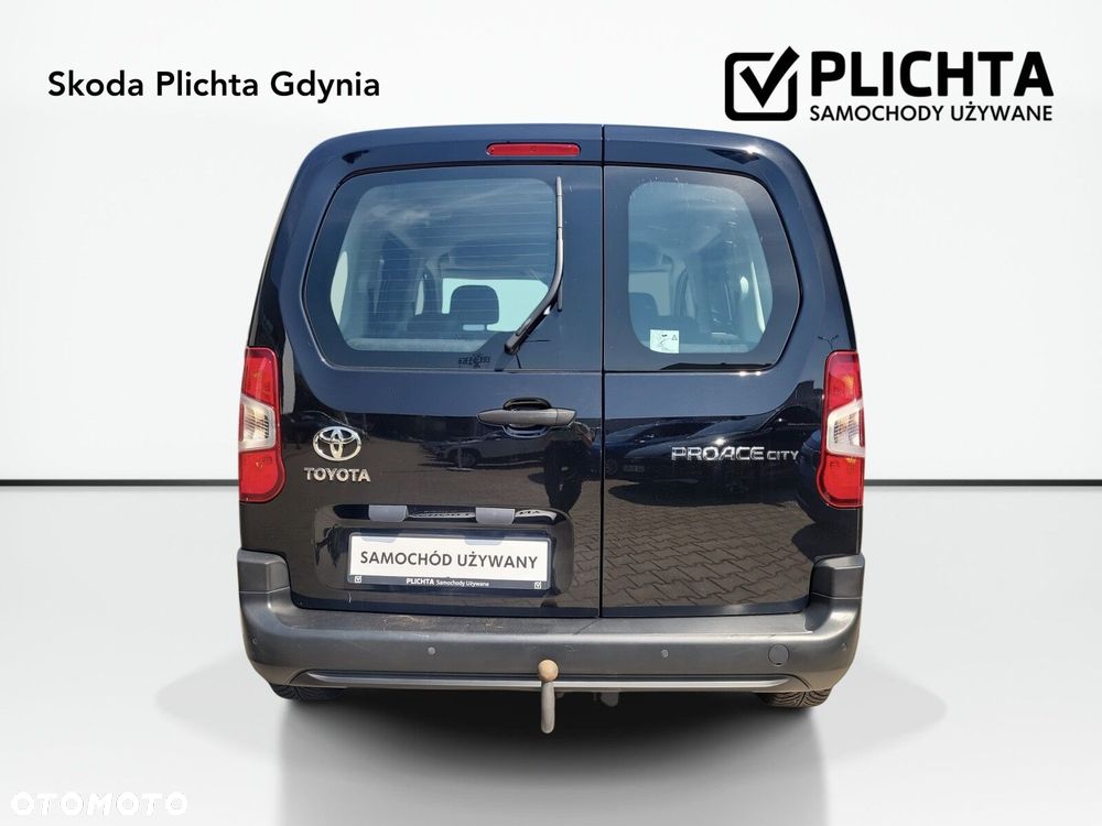Toyota Proace City Verso - 5