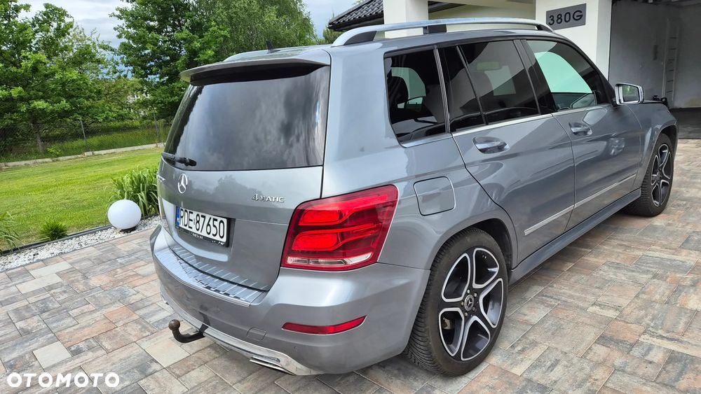 Mercedes-Benz GLK 220 CDI 4-Matic - 15