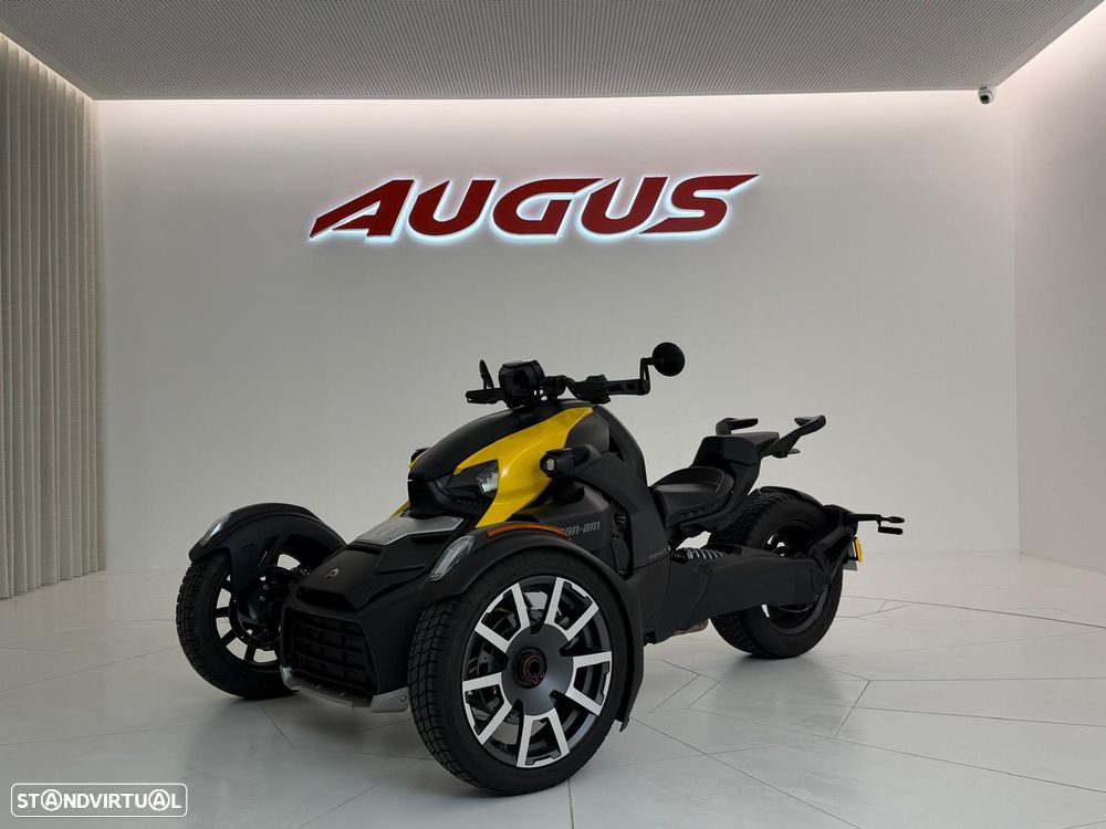 Can-Am Ryker Sport - 10
