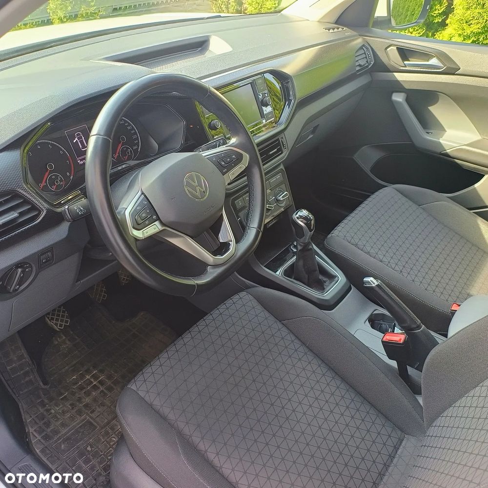 Volkswagen T-Cross 1.0 TSI Life - 12