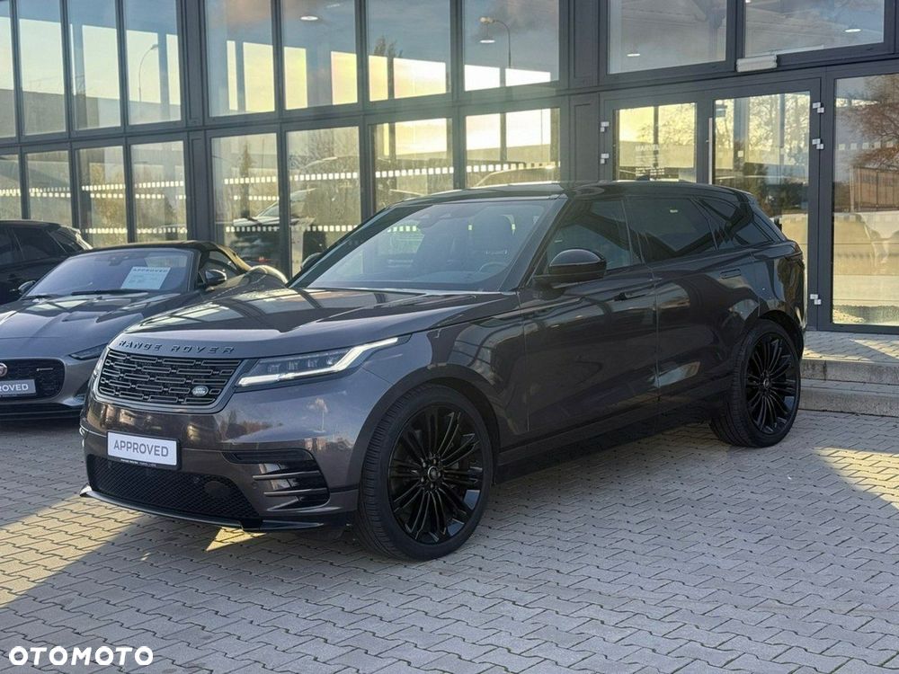 Land Rover Range Rover Velar - 3