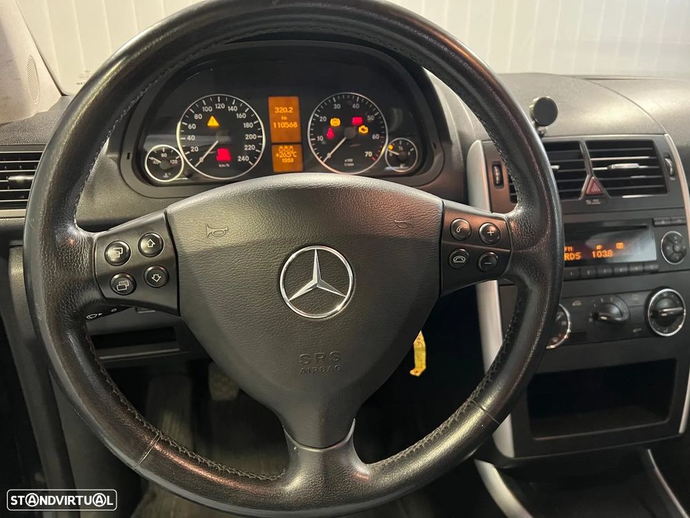 Mercedes-Benz A 150 Coupé Avantgarde - 3