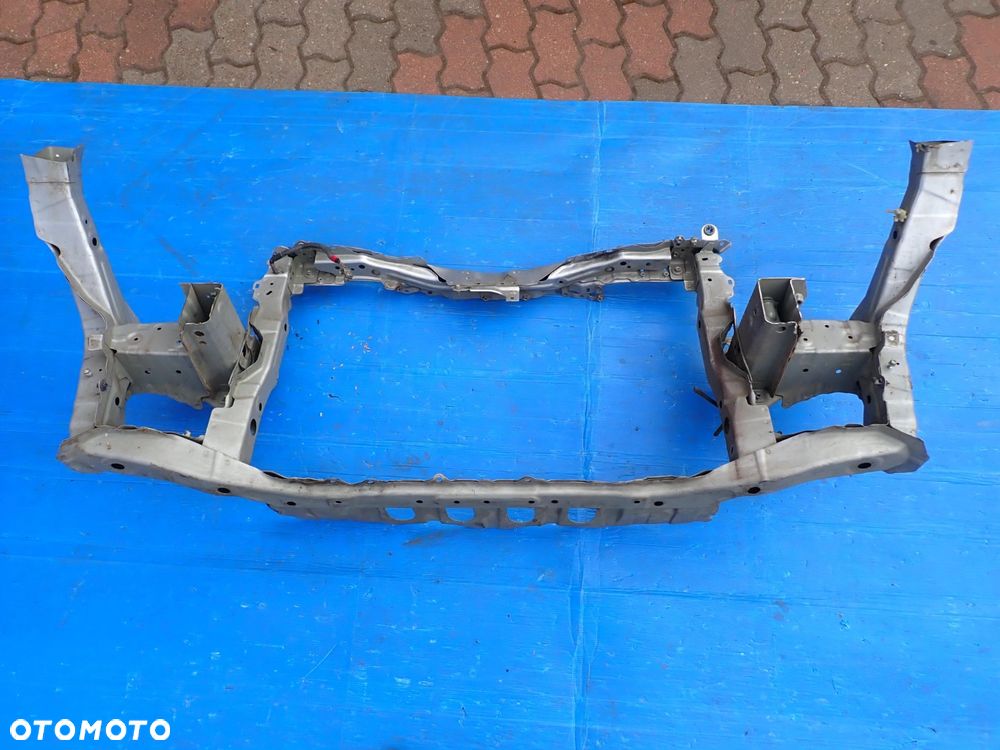 HONDA JAZZ III 08-14 PAS PRZEDNI WZMOCIENIE CZOŁOWE NH700M - 5