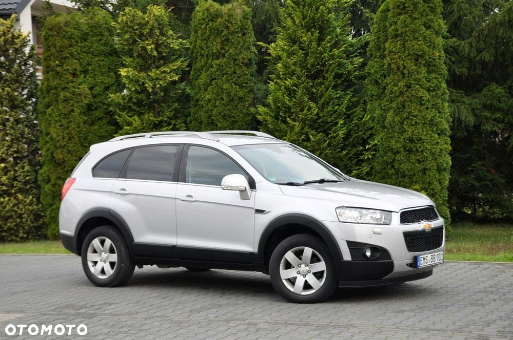 Chevrolet Captiva 2013 photo 4