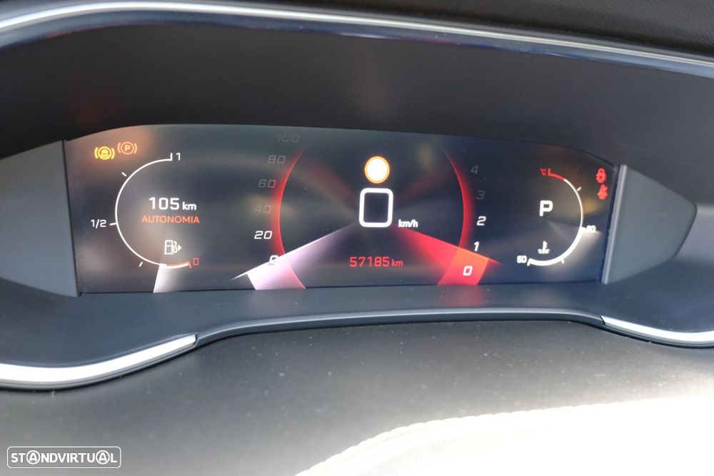 Peugeot 308 1.2 PureTech GT EAT8 - 19