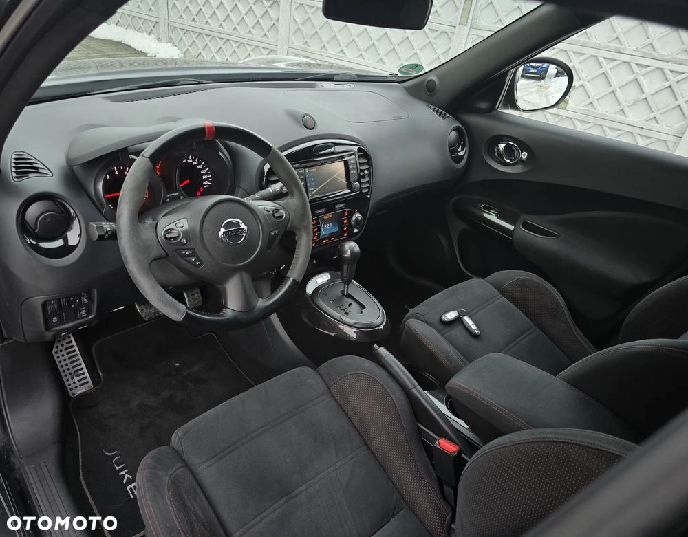 Nissan Juke 1.6 DIG-T ALL-MODE 4x4i CVT Nismo - 20