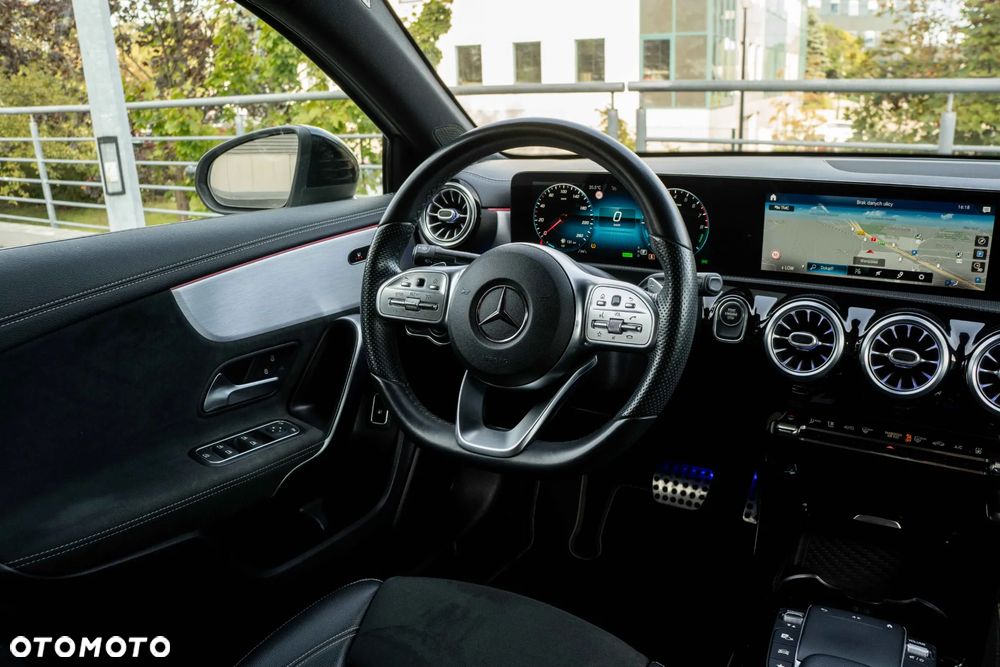 Mercedes-Benz Klasa A 250 E AMG Line 8G-DCT - 19