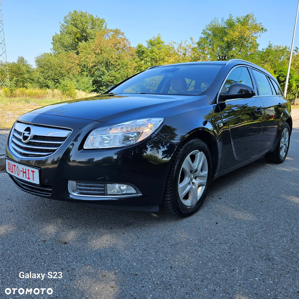 Opel Insignia 1.6 T Edition