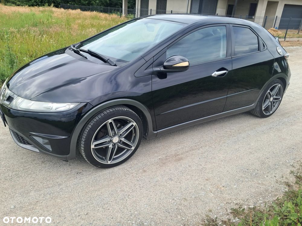 Honda Civic 1.4 i-VTEC - 2