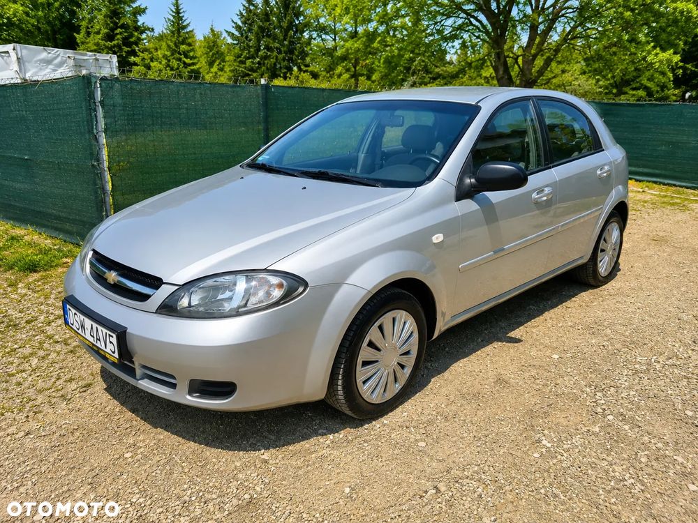 Chevrolet Lacetti - 10