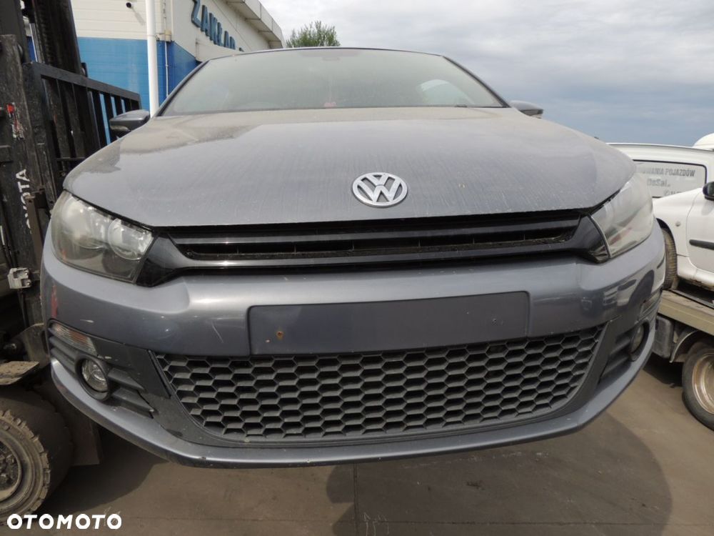 Pas bezpieczeństwa prawy lewy Scirocco '09 1K8 - 2