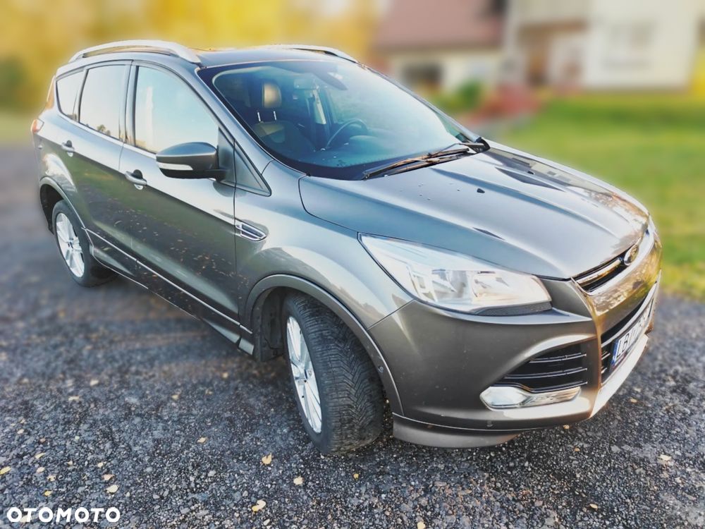 Ford Kuga 2.0 TDCi 4WD Titanium Plus - 9