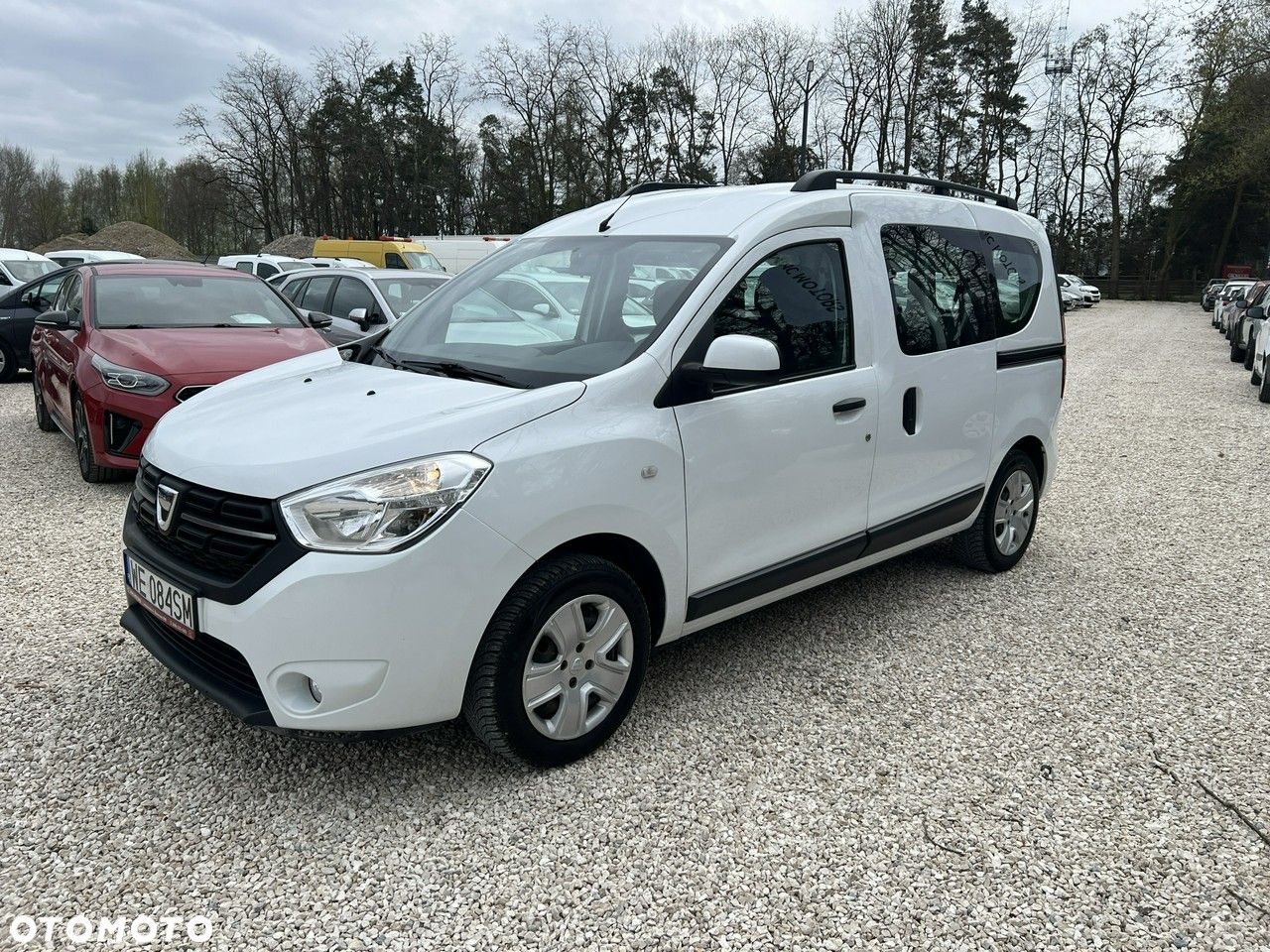 Dacia Dokker 1.5 dCi Laureate - 1