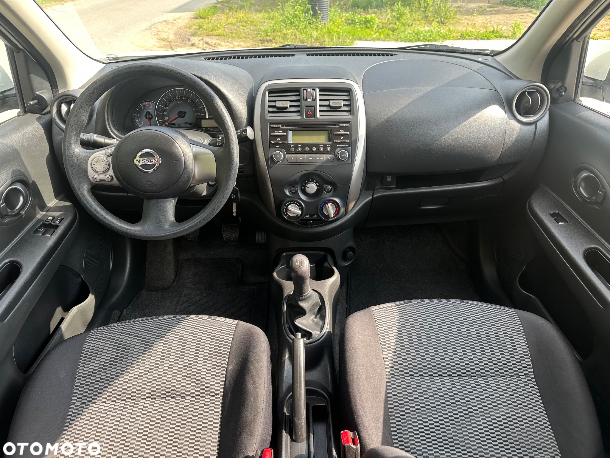Nissan Micra - 6