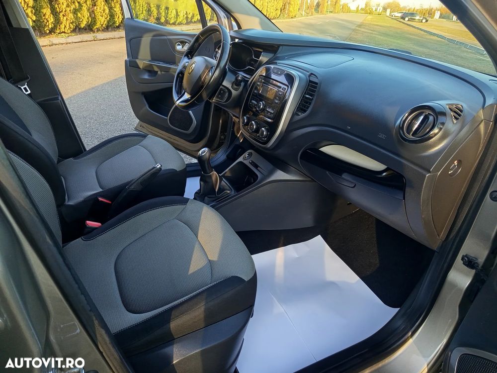 Renault Captur dCi Expression - 26