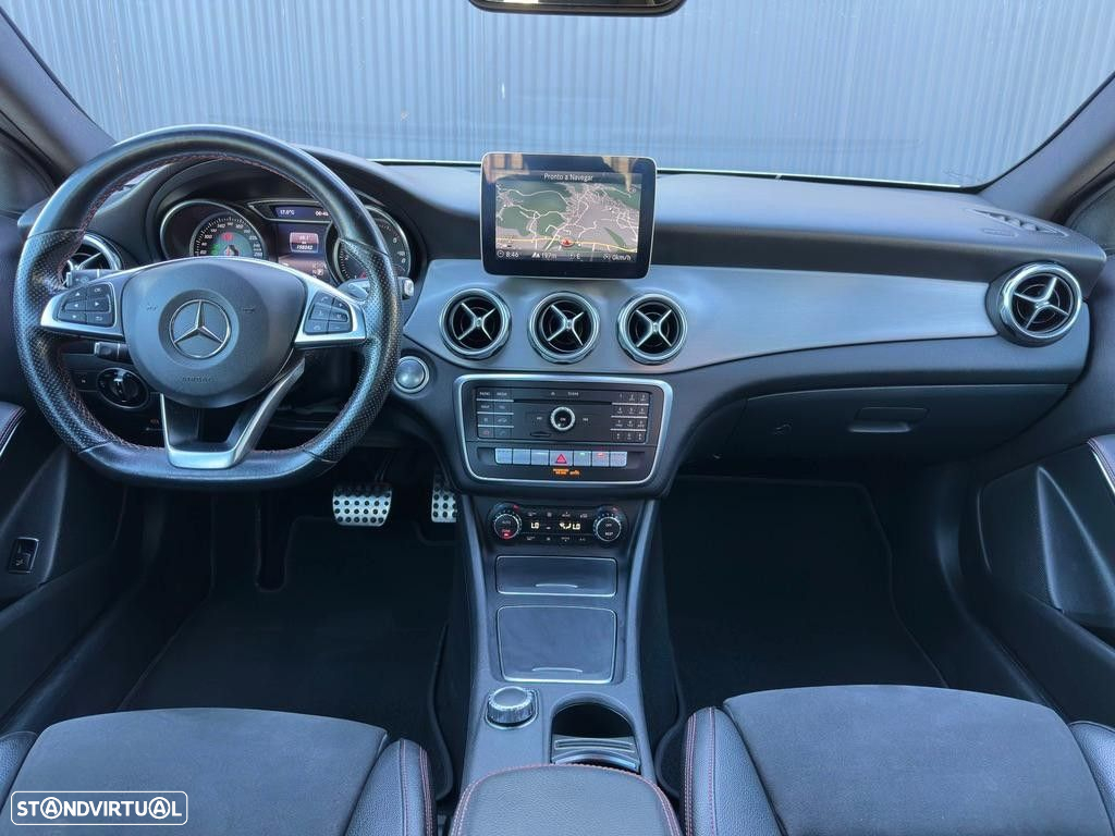 Mercedes-Benz GLA 200 d AMG Line Aut. - 9