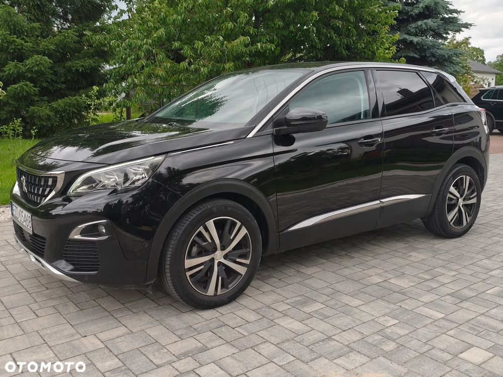 Peugeot 3008 PureTech 130 Stop & Start GPF Allure - 4
