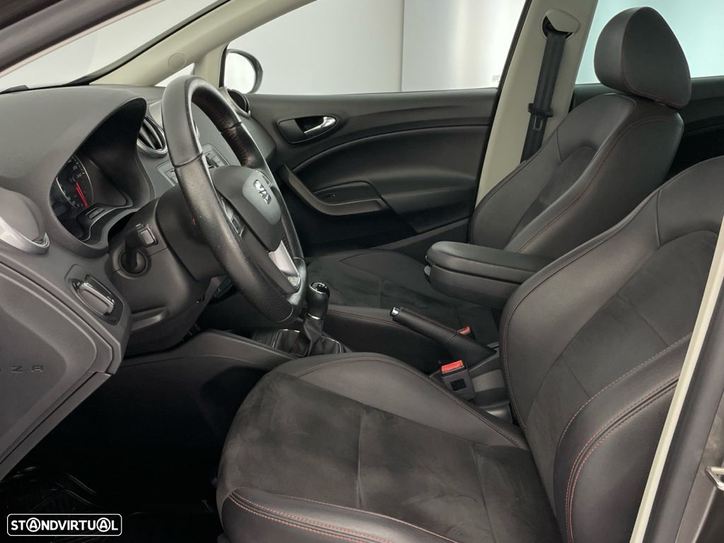 SEAT Ibiza 1.0 TSI FR - 11