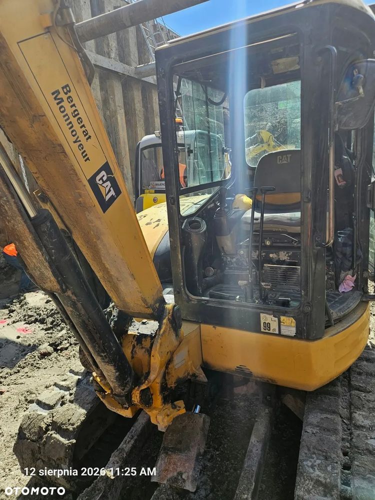 Caterpillar 304CR - 11