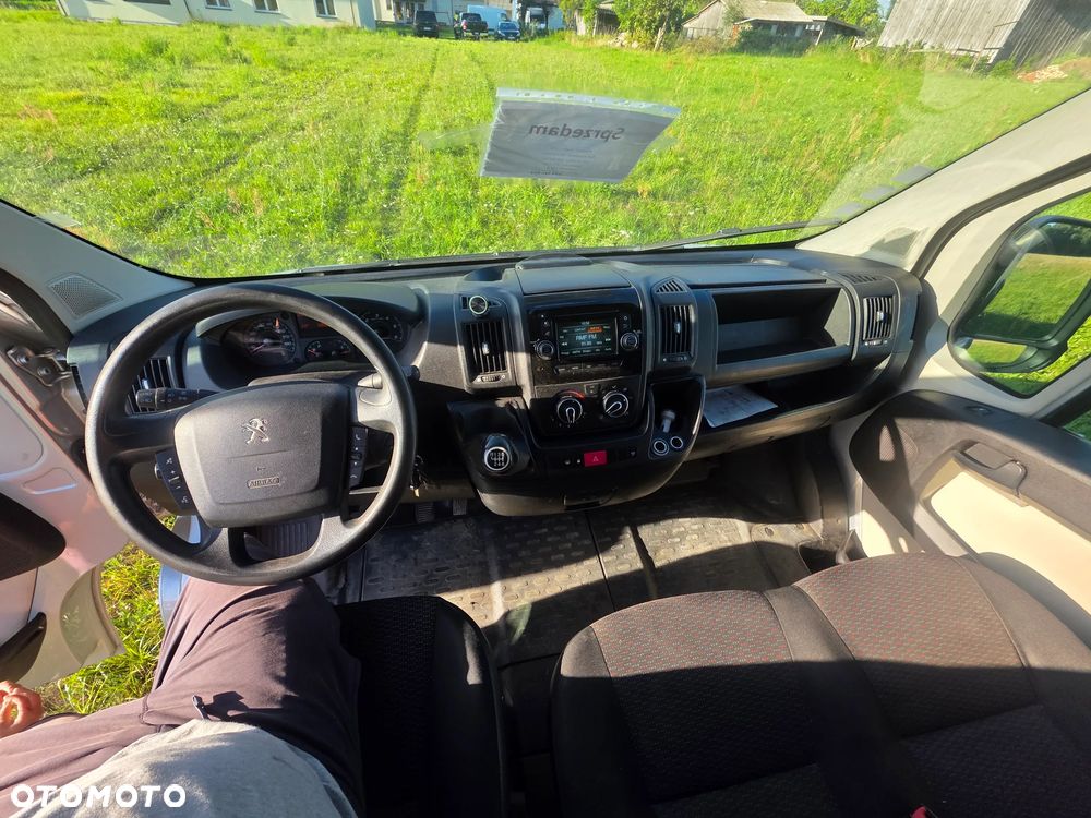 Peugeot Boxer - 8