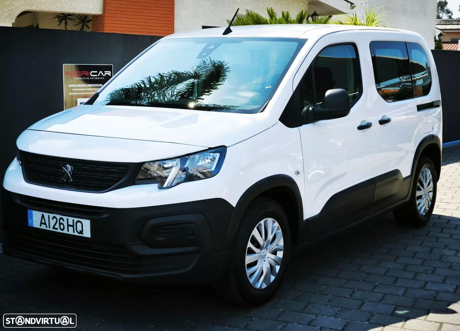 Peugeot Rifter 1.5 BlueHDi Active Pack - 10