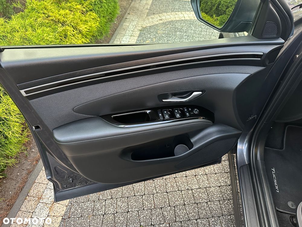 Hyundai Tucson 1.6 T-GDi 48V-Hybrid 2WD DCT Edition 30+ - 16