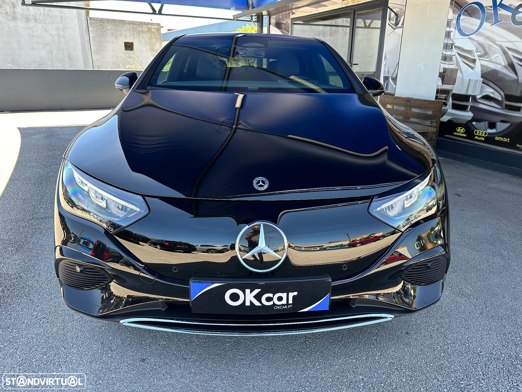 Mercedes-Benz EQE 300 Edition - 6
