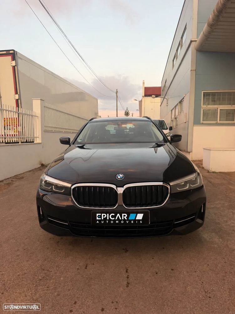 BMW 530 e xDrive Aut. - 1