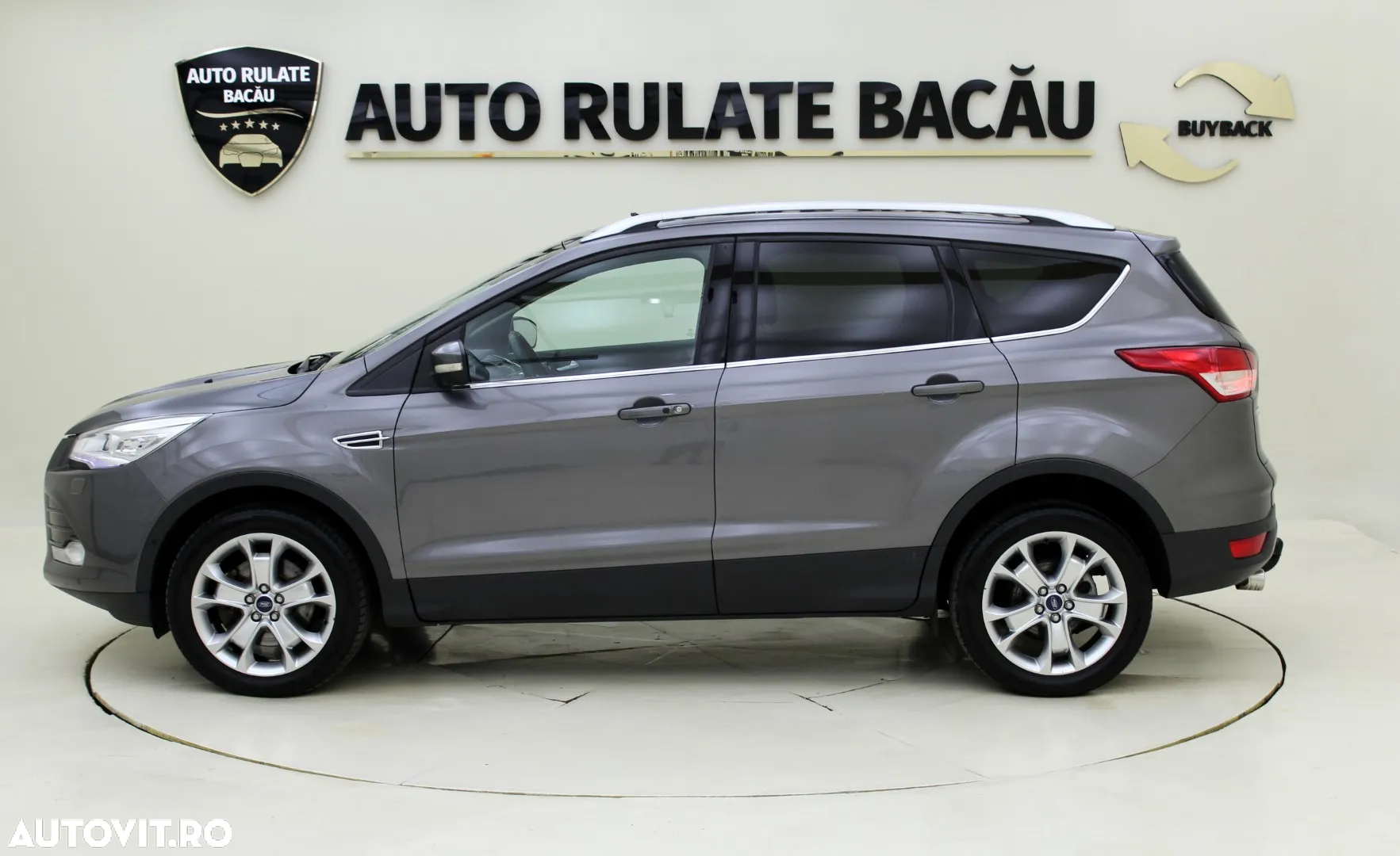 Ford Kuga 2.0 TDCi 4WD Titanium - 5